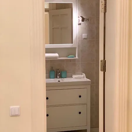 Apartamentai Jogailos 8 *