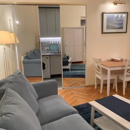 Apartamentai Jogailos 8