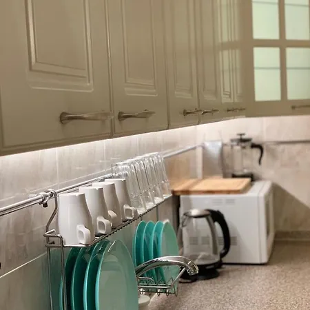 Apartamentai Jogailos 8
