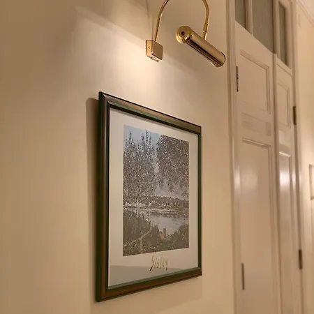Apartamentai Jogailos 8 *