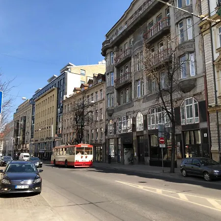 Apartamentai Jogailos 8 فيلنيوس
